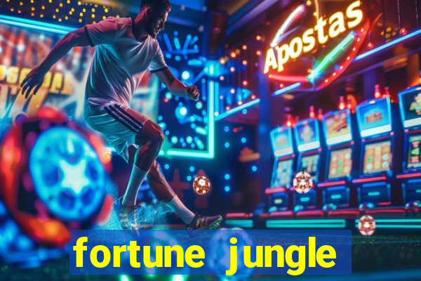 fortune jungle delight demo